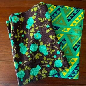 LuLaRoe Cassie Skirts (Two)